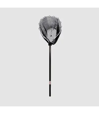 LUCKY STRIKE Lucky Strike Rubber Net 48″ Octagon Slideaway Handle