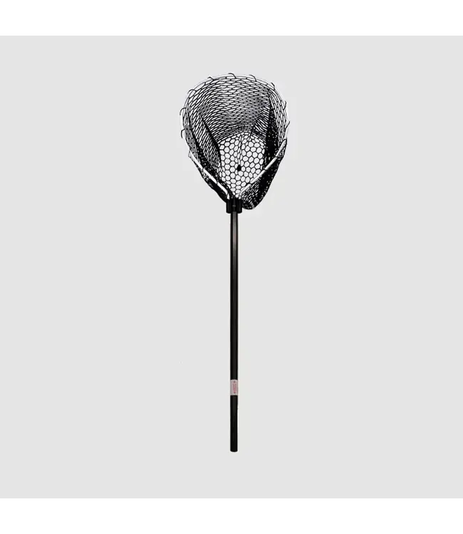 Lucky Strike Rubber Net 48″ Octagon Slideaway Handle