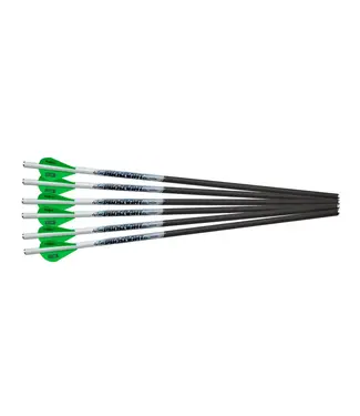 EXCALIBUR CROSSBOW Excalibur Proflight Carbon Arrows - 16.5", 6pk