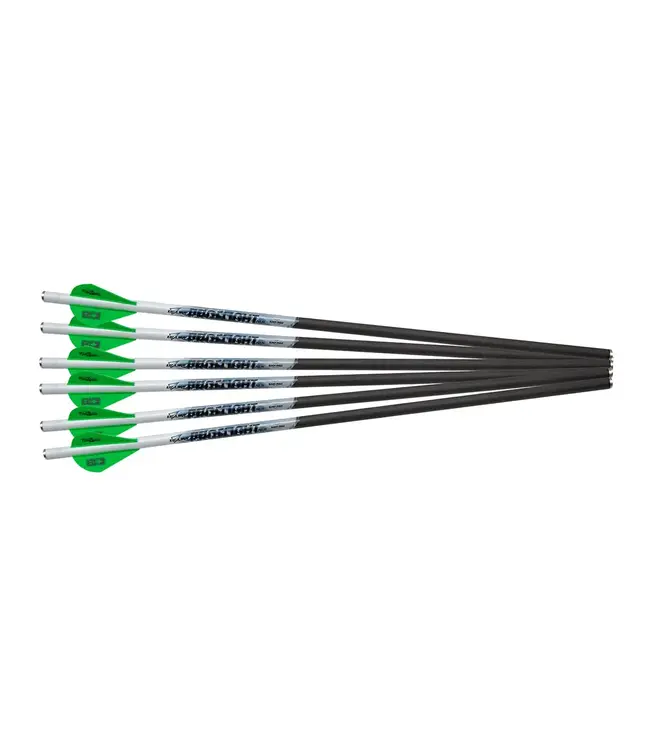 Excalibur Proflight Carbon Arrows - 16.5", 6pk