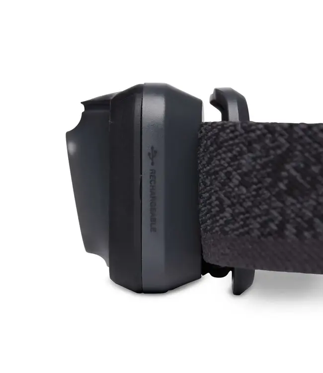 Black Diamond Cosmo 350-R Rechargeable Headlamp