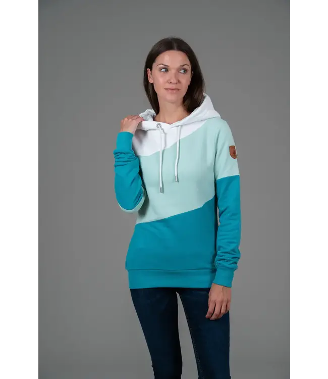 Wanakome Alora Lichen Mix Hoodie
