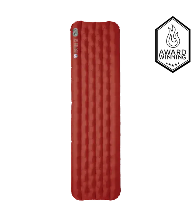 Big Agnes Rapide SL Insulated Sleeping Pad - 22"x72"