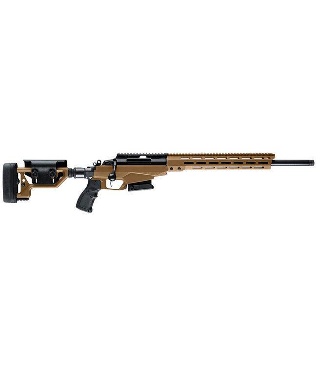 Tikka T3X TAC A1 Coyote Brown 308WIN 24" BBL