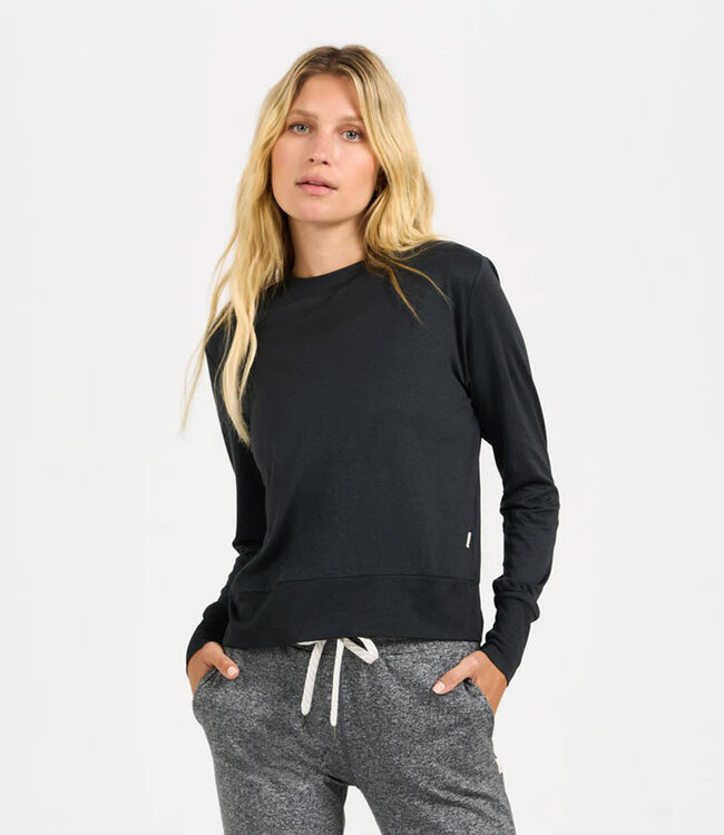 Vuori Women's Daydream Crew Performance Top