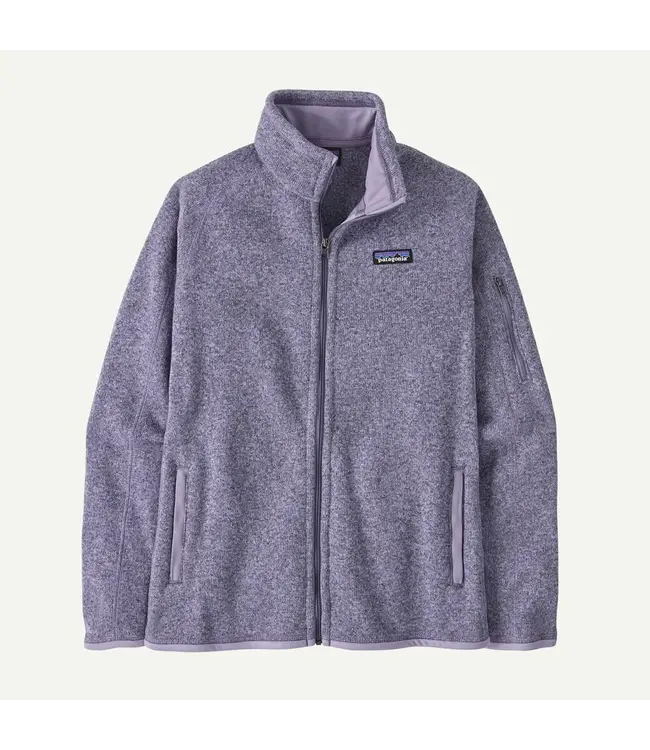 Patagonia Women's Better Sweater Fleece Jacket