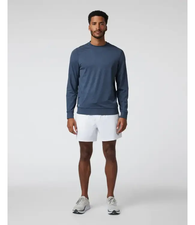 Vuori Ponto Performance Crew Shirt