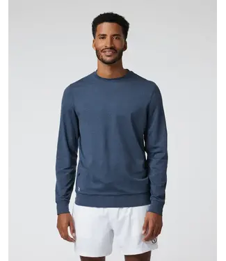 VUORI Vuori Ponto Performance Crew Shirt