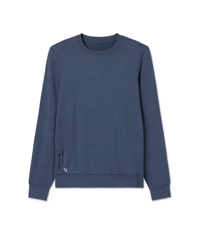 Vuori Ponto Performance Crew Shirt