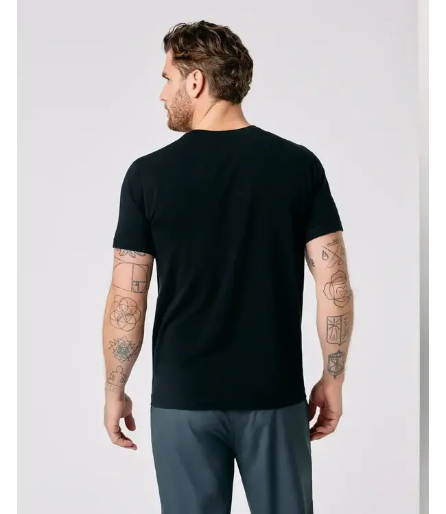 Vuori Tuvalu Men's Cotton Tee