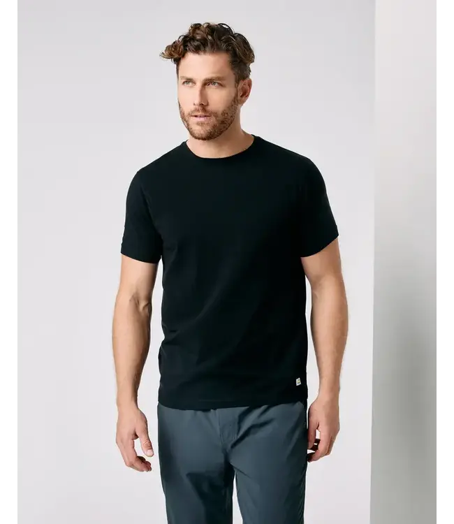 Vuori Tuvalu Men's Cotton Tee