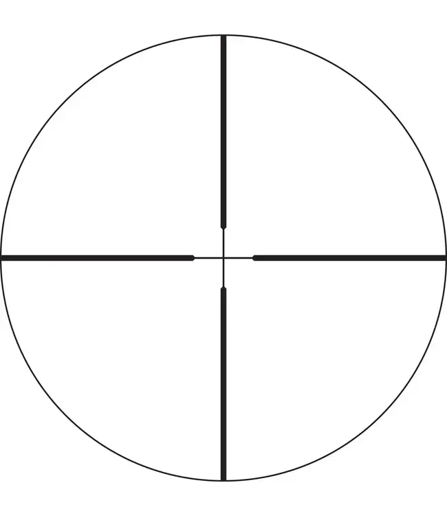 Vortex Diamondback 3-9x40 V-Plex Riflescope