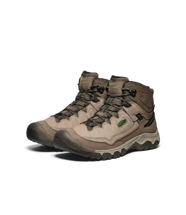 Keen Men's Targhee IV Waterproof Hiking Boot