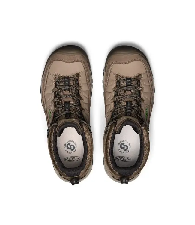 Keen Men's Targhee IV Waterproof Hiking Boot