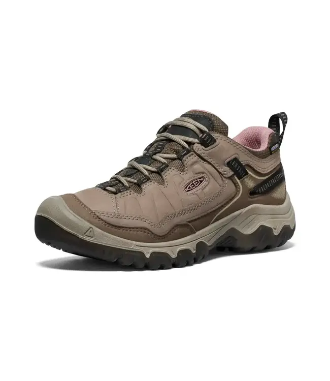 Keen Women's Targhee IV Waterproof Hiking Shoe