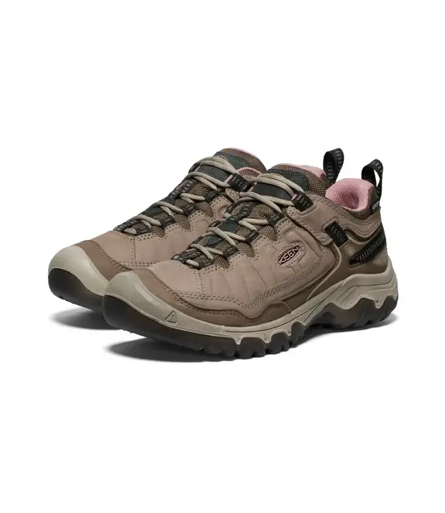 Keen Women's Targhee IV Waterproof Hiking Shoe