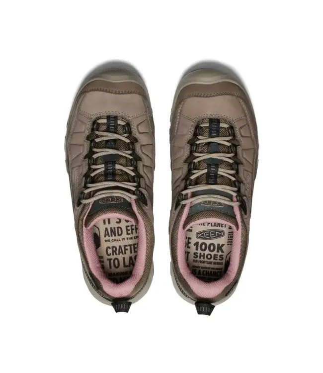 Keen Women's Targhee IV Waterproof Hiking Shoe