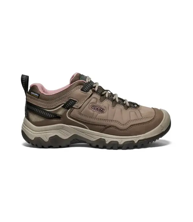 Keen Women's Targhee IV Waterproof Hiking Shoe