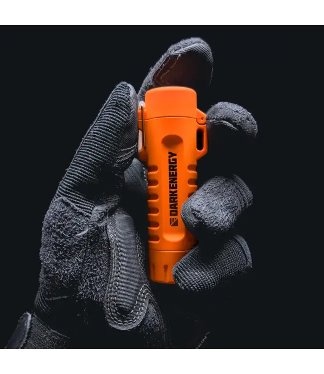 Dark Energy Plasma Lighter