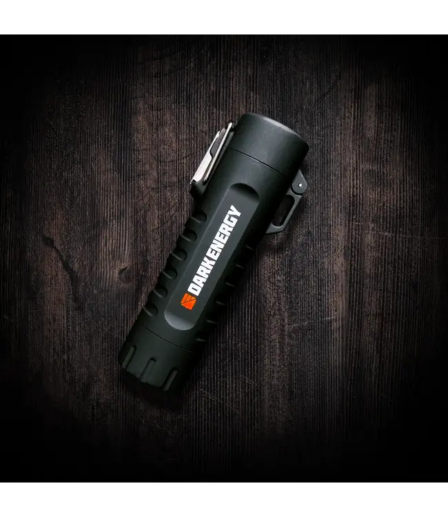 Dark Energy Plasma Lighter
