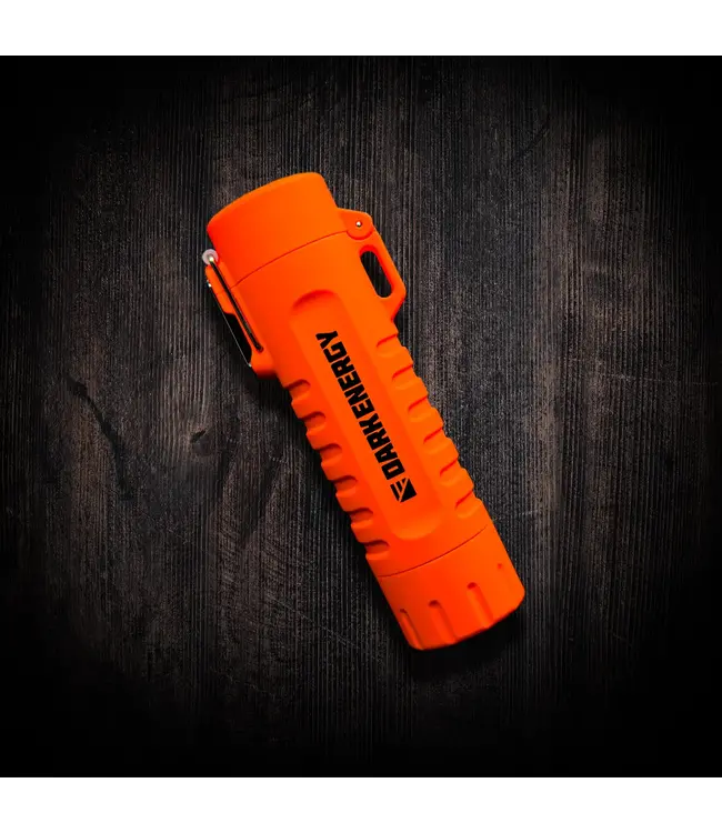 Dark Energy Plasma Lighter