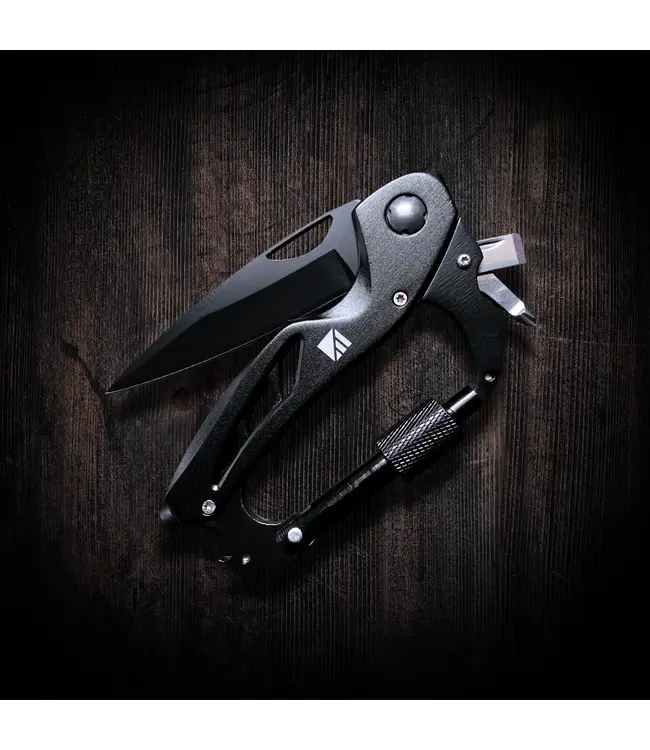 Dark Energy Carabiner Pro