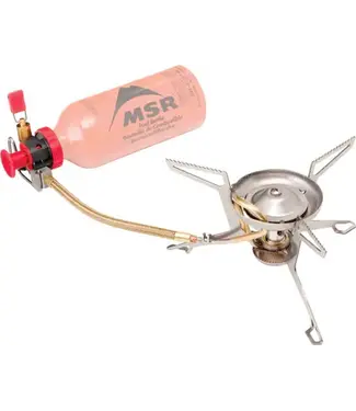 MSR CAMPING SUPPLIES MSR WhisperLite International Stove