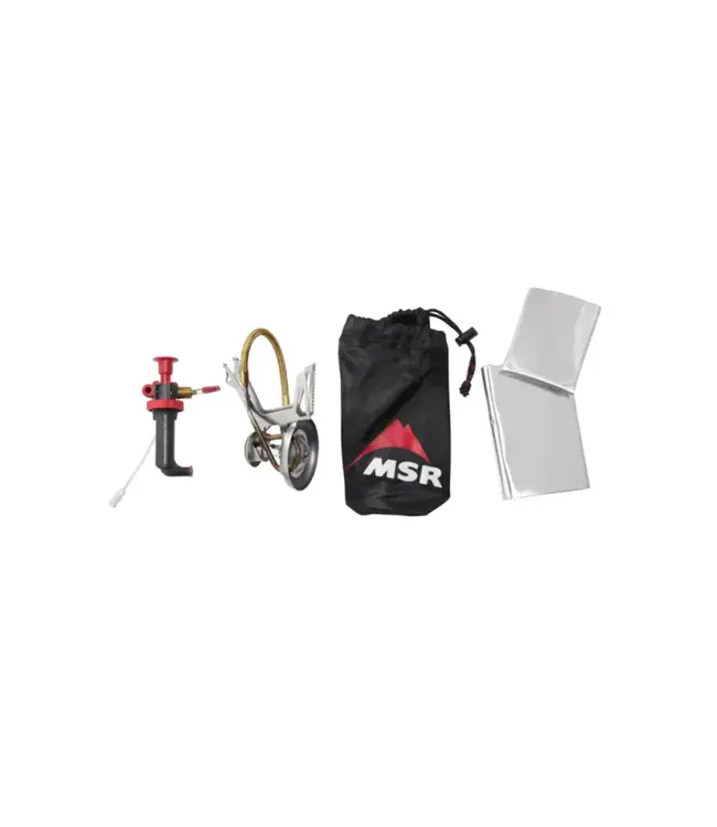 MSR WhisperLite International Stove