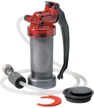MSR CAMPING SUPPLIES MSR MiniWorks EX Microfilter