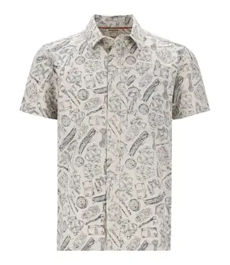 SIMMS Simms Men's Tailout SS Shirt