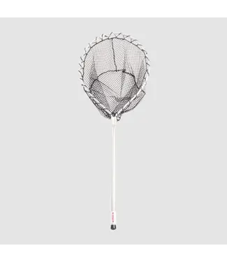 Lucky Strike B24 Basket Net - 24″, Aluminum Handle