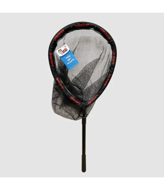Lucky Strike Floating Net – Telescopic 20″-36″