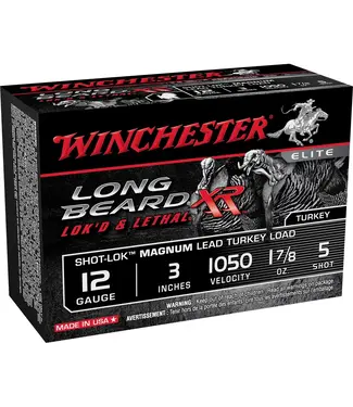 WINCHESTER Winchester Long Beard XR - 12 Gauge, 3", 1050 FPS, 1 7/8 oz, 5 shot