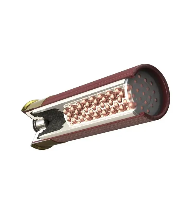 Federal Grand Slam Ammo - 12 Gauge, 4 Shot, 3 1/2 in, 2 oz, 1200 fps