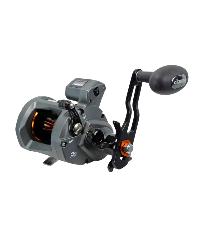 Okuma Cold Water "A" Line Counters [CW-30DHA]