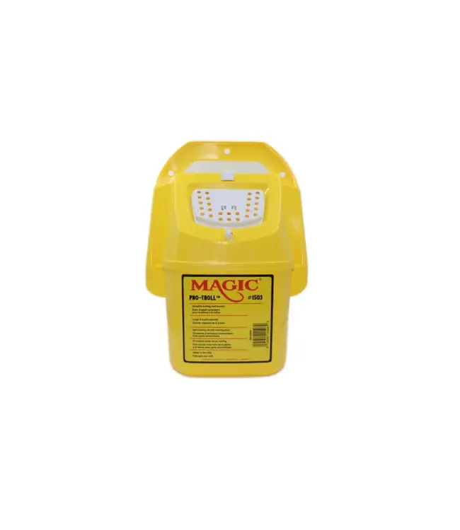 Magic Products Pro-Troll II Bait Bucket
