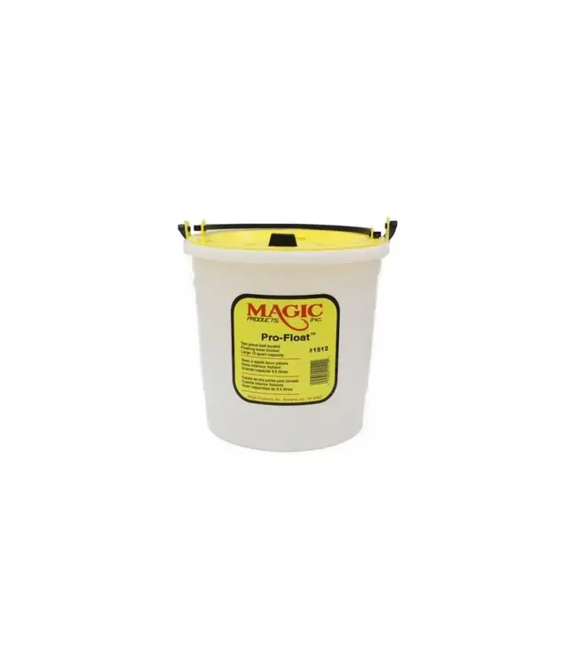 Magic Products Pro-Float Bait Bucket