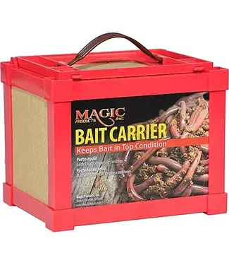 MAGIC PRODUCTS Magic Products Bait Carriers - Small