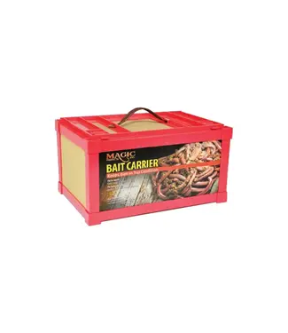 MAGIC PRODUCTS Magic Products Bait Carriers - Large