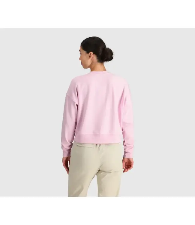 Outdoor Research Women's Essential Fleece Crew