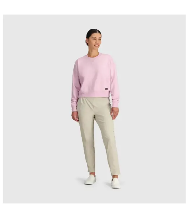 Outdoor Research Women's Essential Fleece Crew
