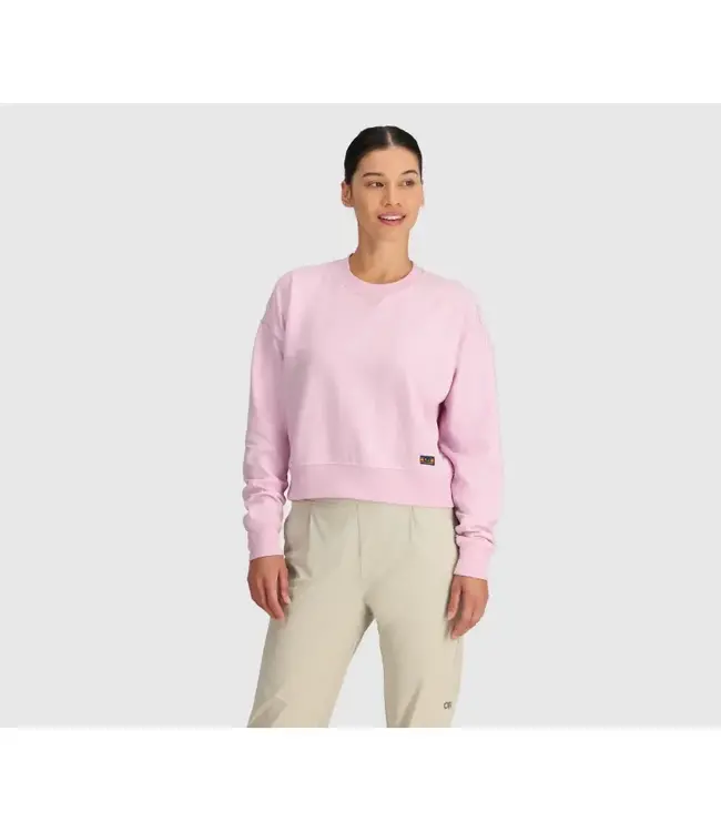 Outdoor Research Women's Essential Fleece Crew