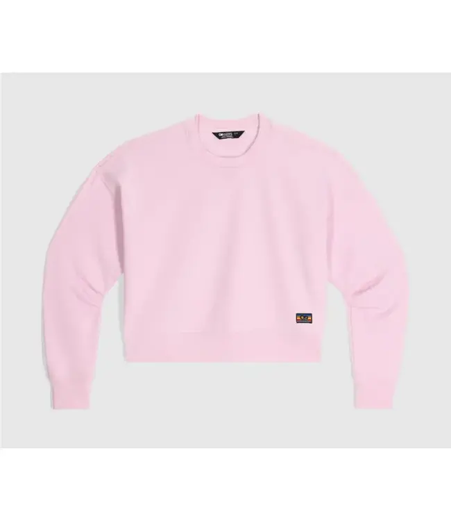 Outdoor Research Women's Essential Fleece Crew
