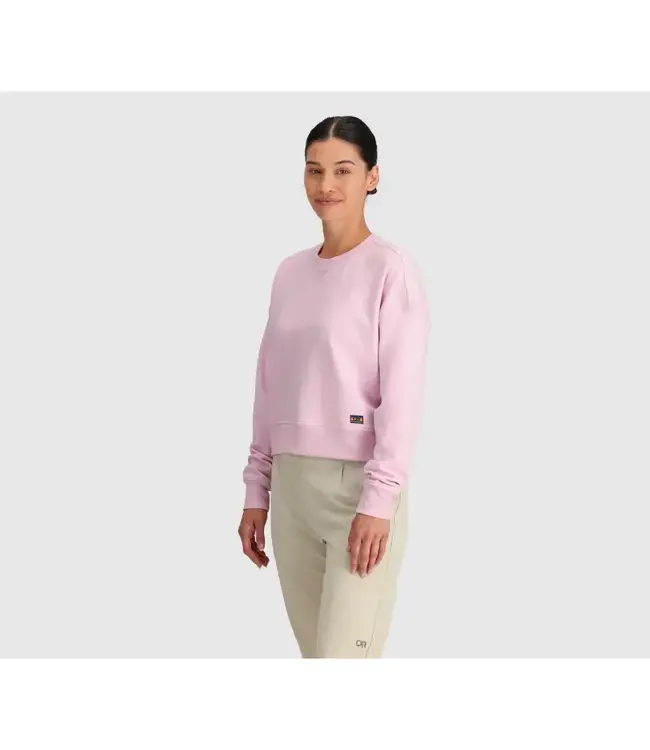 Outdoor Research Women's Essential Fleece Crew
