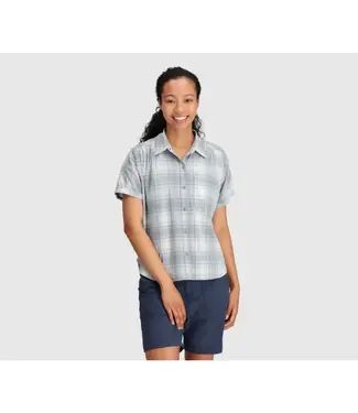 OUTDOOR RESEARCH Outdoor Research Women's Astroman Short Sleeve Sun Shirt