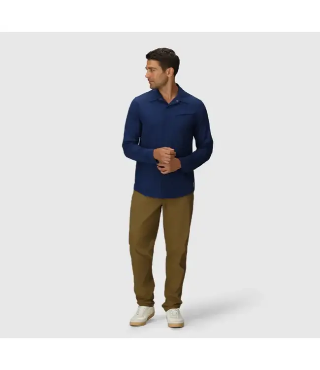 Outdoor Research Men's Astroman Long Sleeve Sun Shirt