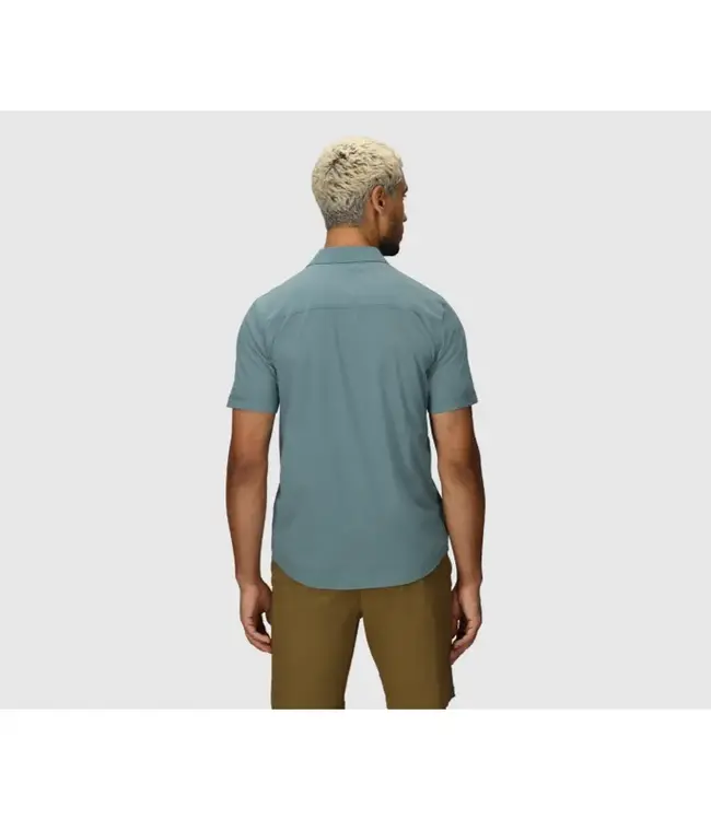 Outdoor Research Men's Astroman Short Sleeve Sun Shirt