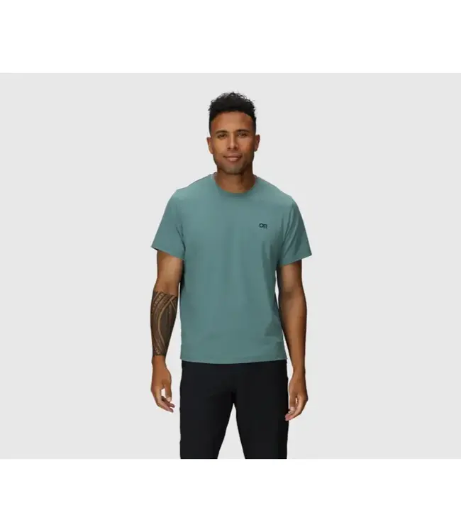 Outdoor Research Men's ActiveIce Spectrum Sun T-Shirt