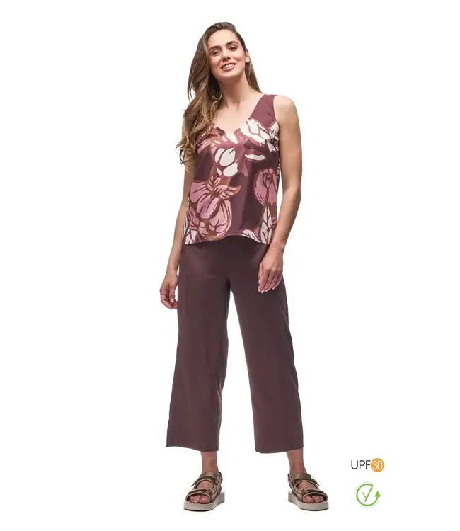 Indyeva Halka II Sleeveless Top