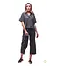 Indyeva Havada Short Sleeve Top